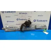 Elevalunas Delantero Derecho para Renault Scenic Ii