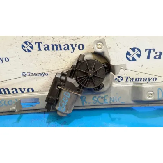 Elevalunas Delantero Derecho para Renault Scenic Ii