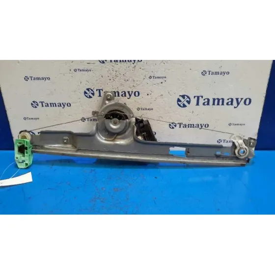 Elevalunas Delantero Derecho para Renault Scenic Ii