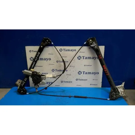 Motor Elevalunas Delantero Izquierdo para Bmw Serie 3 Coupe (E46)
