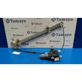 Elevalunas Delantero Derecho para Nissan Almera (N16/E)