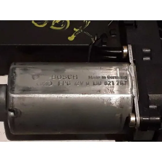 Motor Elevalunas Delantero Izquierdo para Peugeot 307 Break / Sw (S1)