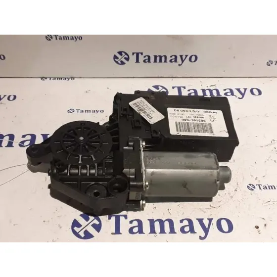 Motor Elevalunas Delantero Izquierdo para Peugeot 307 Break / Sw (S1)