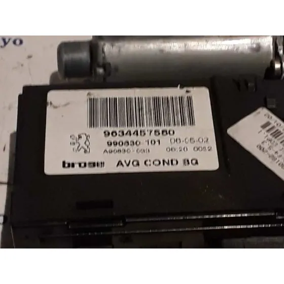 Motor Elevalunas Delantero Izquierdo para Peugeot 307 Break / Sw (S1)