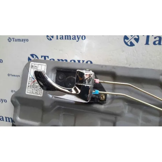 Elevalunas Trasero Derecho para Hyundai Santa Fe (Sm)