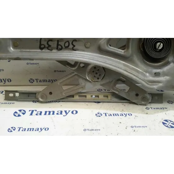 Elevalunas Trasero Derecho para Hyundai Santa Fe (Sm)