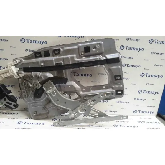 Elevalunas Trasero Derecho para Hyundai Santa Fe (Sm)