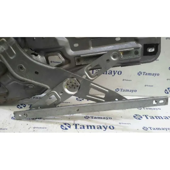 Elevalunas Trasero Derecho para Hyundai Santa Fe (Sm)