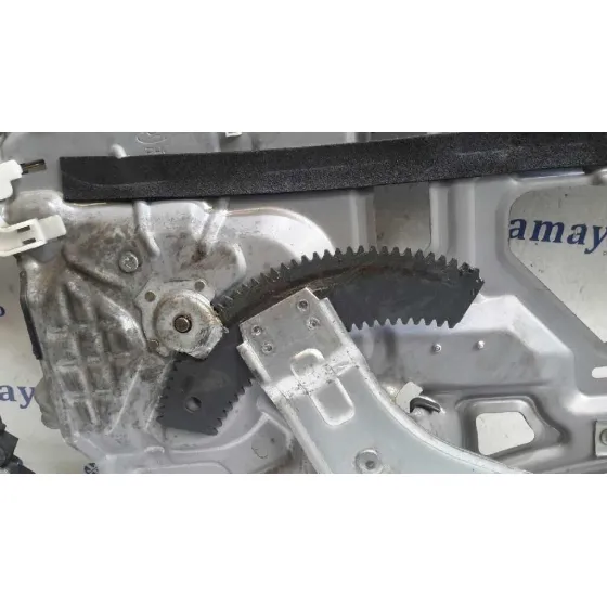 Elevalunas Trasero Derecho para Hyundai Santa Fe (Sm)