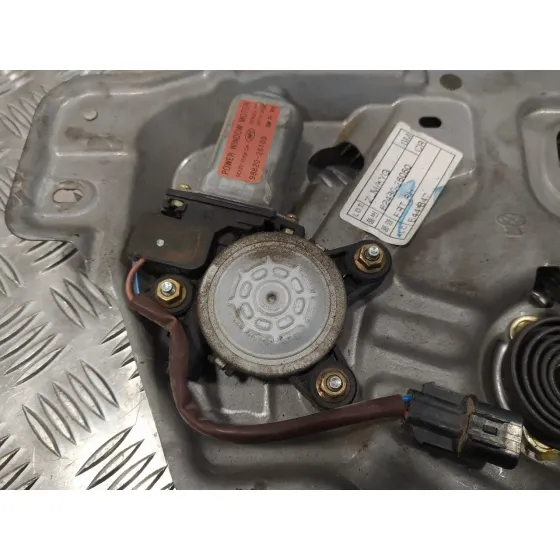 Elevalunas Delantero Derecho para Hyundai Santa Fe (Sm)