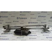 Motor Limpia Delantero para Mazda 6 Berlina (Gg)
