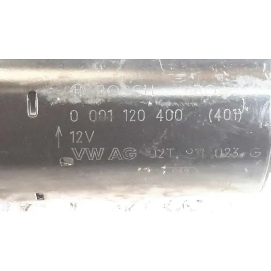 Motor Arranque para Seat Ibiza (6L1)