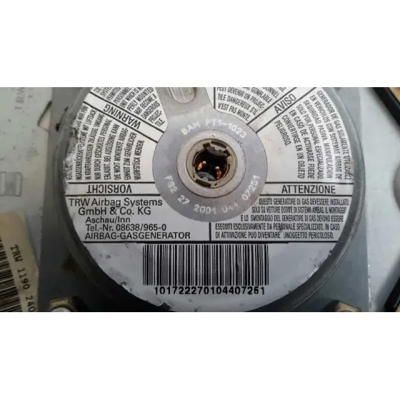 Airbag Delantero Izquierdo para Seat Ibiza (6K1)