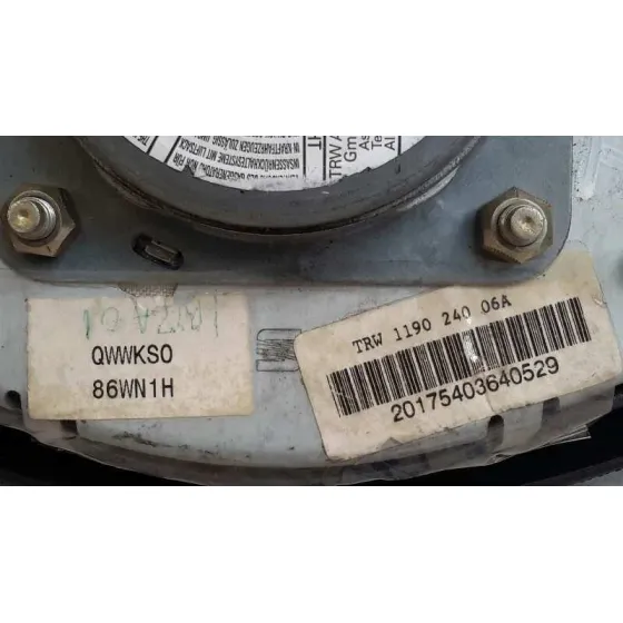 Airbag Delantero Izquierdo para Seat Ibiza (6K1)