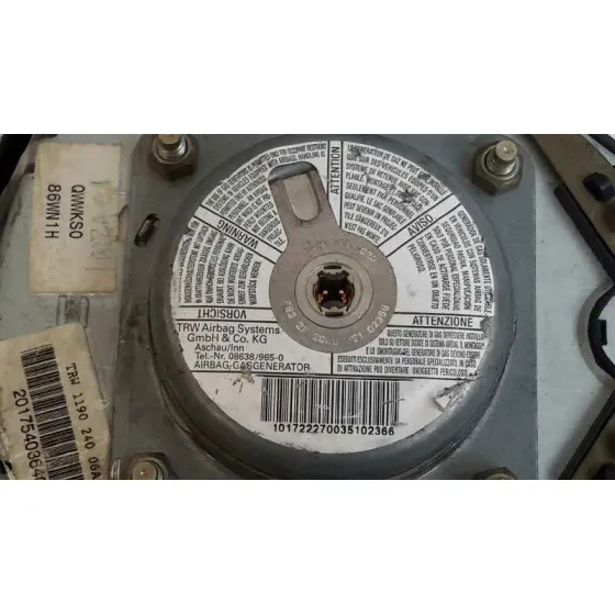 Airbag Delantero Izquierdo para Seat Ibiza (6K1)