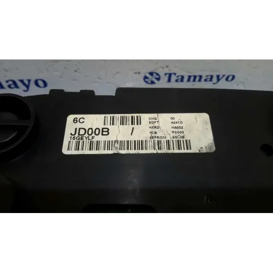 Cuadro Instrumentos para Nissan Qashqai (J10)