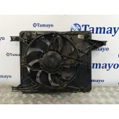 Electroventilador para Nissan Qashqai (J10)