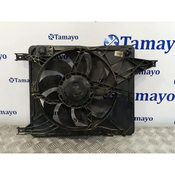 Electroventilador para Nissan Qashqai (J10)