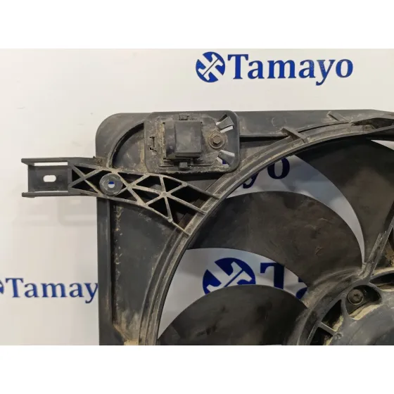 Electroventilador para Nissan Qashqai (J10)