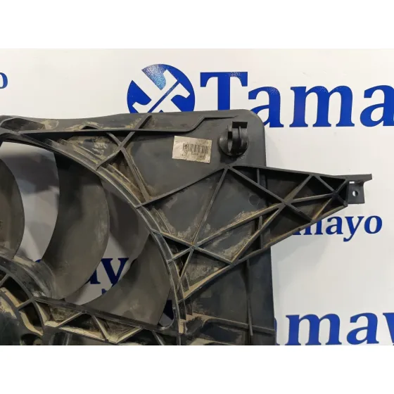 Electroventilador para Nissan Qashqai (J10)