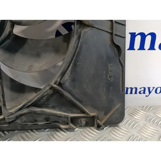 Electroventilador para Nissan Qashqai (J10)