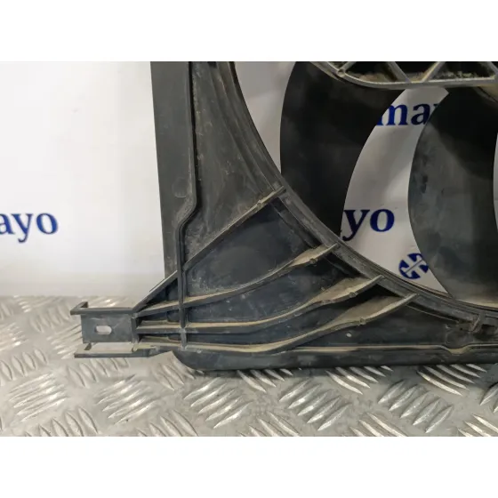 Electroventilador para Nissan Qashqai (J10)