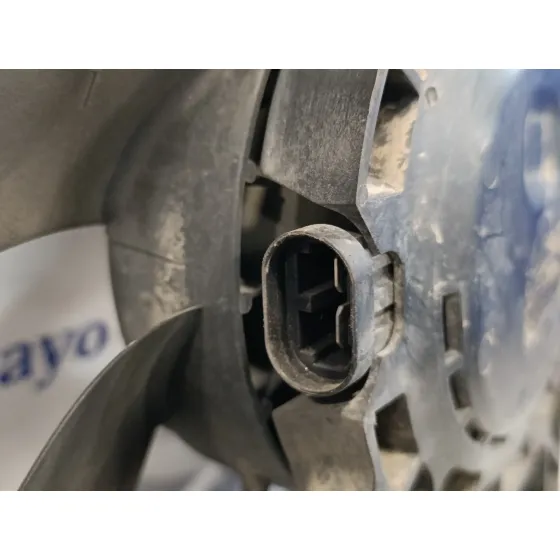 Electroventilador para Nissan Qashqai (J10)