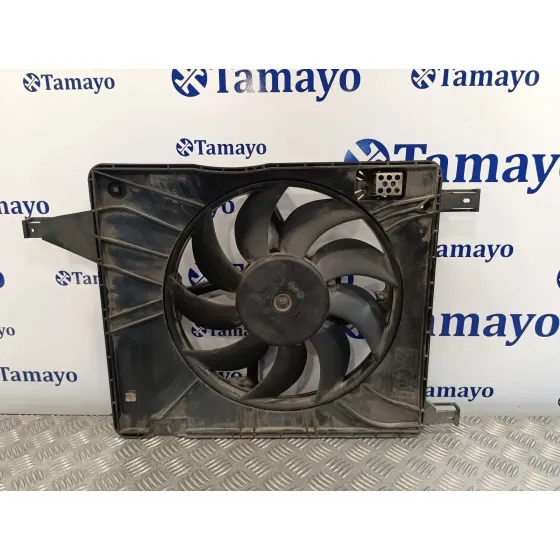 Electroventilador para Nissan Qashqai (J10)