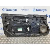 Elevalunas Delantero Izquierdo para Ford Fiesta (Cb1)