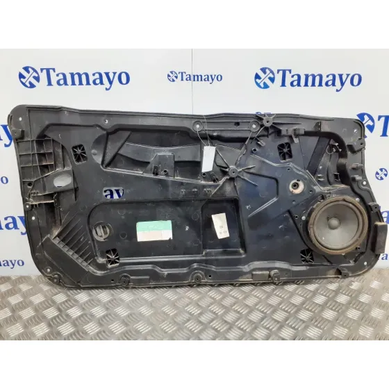 Elevalunas Delantero Izquierdo para Ford Fiesta (Cb1)