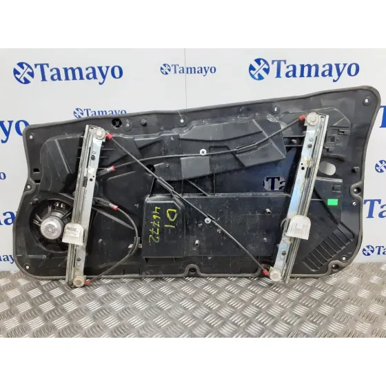 Elevalunas Delantero Izquierdo para Ford Fiesta (Cb1)