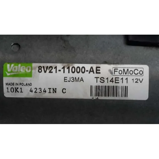 Motor Arranque para Ford Fiesta (Cb1)