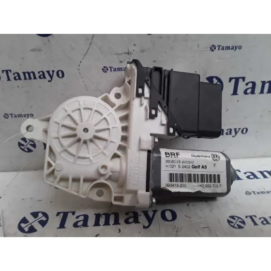 Motor Elevalunas Trasero Izquierdo para Volkswagen Golf V Berlina (1K1)