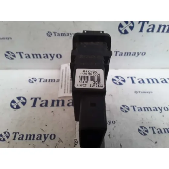 Motor Elevalunas Trasero Izquierdo para Volkswagen Golf V Berlina (1K1)