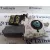 Motor Elevalunas Trasero Izquierdo para Volkswagen Golf V Berlina (1K1)