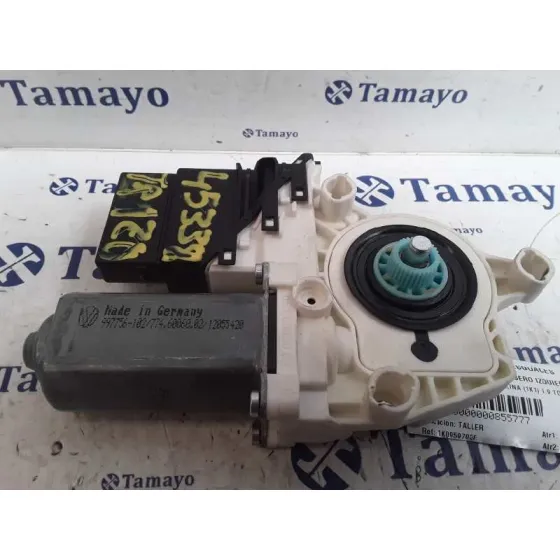 Motor Elevalunas Trasero Izquierdo para Volkswagen Golf V Berlina (1K1)
