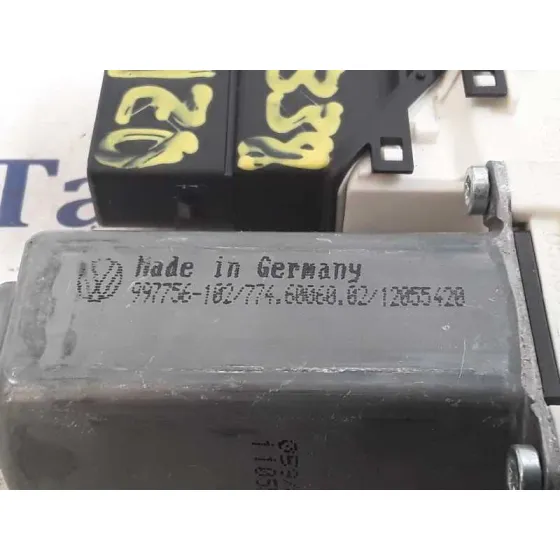 Motor Elevalunas Trasero Izquierdo para Volkswagen Golf V Berlina (1K1)