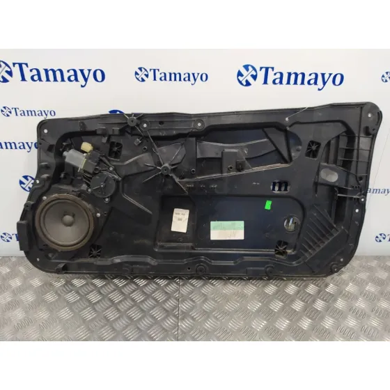 Elevalunas Delantero Derecho para Ford Fiesta (Cb1)