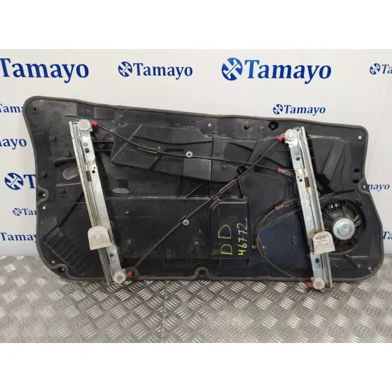Elevalunas Delantero Derecho para Ford Fiesta (Cb1)