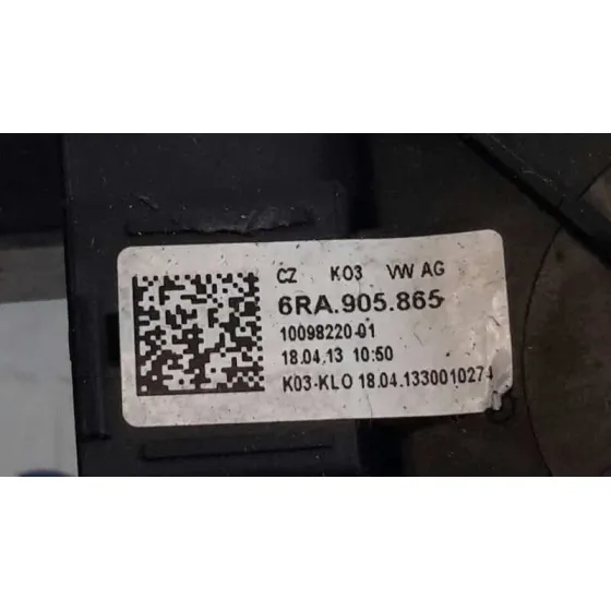 Conmutador De Arranque para Skoda Rapid