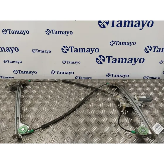 Elevalunas Delantero Derecho para Peugeot 206 Cc