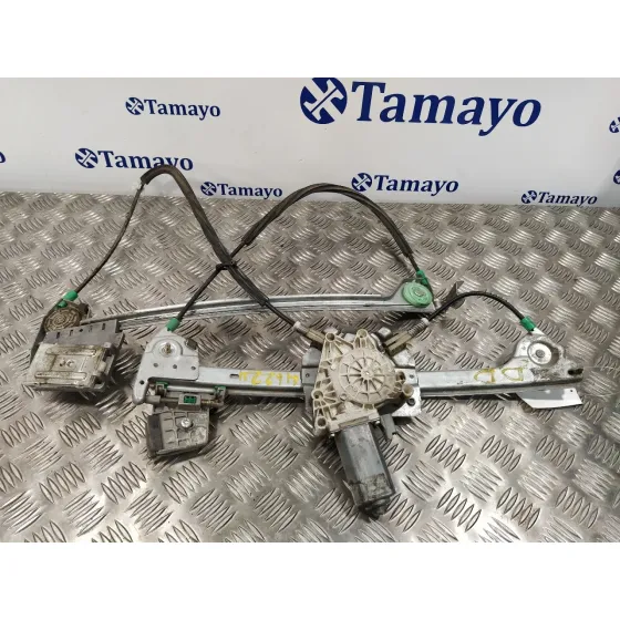 Elevalunas Delantero Derecho para Peugeot 206 Cc