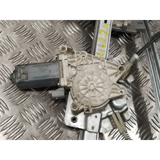 Elevalunas Delantero Derecho para Peugeot 206 Cc
