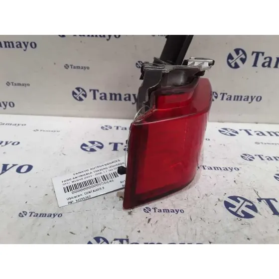 Faro Antiniebla Trasero Izquierdo para Opel Meriva