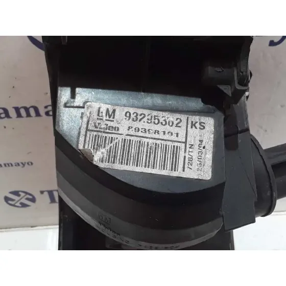 Faro Antiniebla Trasero Izquierdo para Opel Meriva