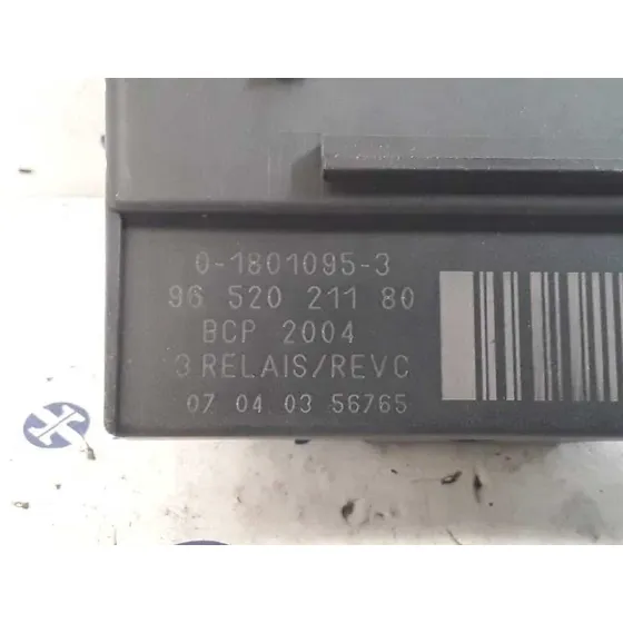 Caja Precalentamiento para Peugeot 407