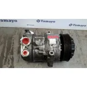 Compresor Aire Acondicionado para Opel Corsa D