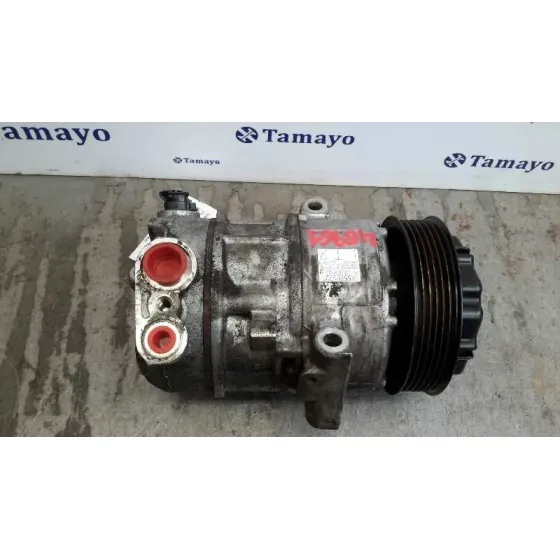 Compresor Aire Acondicionado para Opel Corsa D