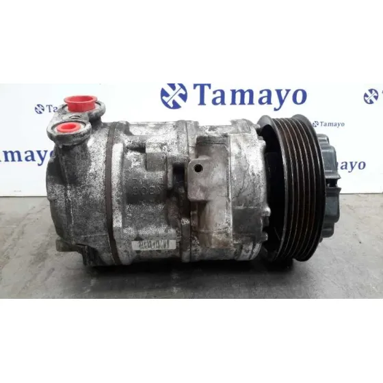 Compresor Aire Acondicionado para Opel Corsa D