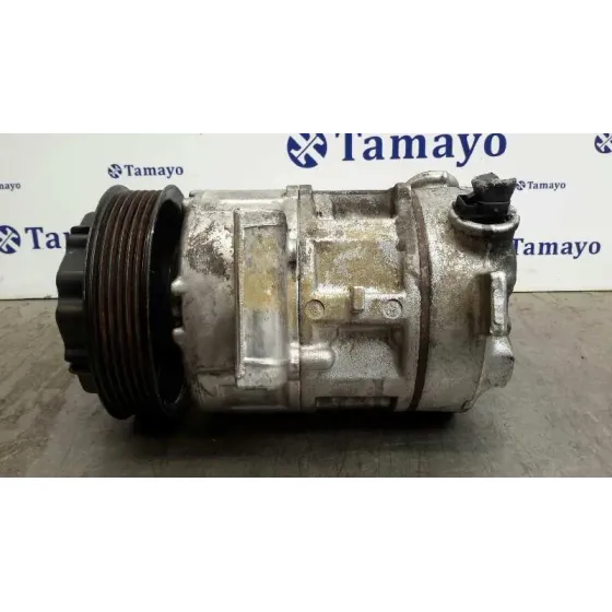 Compresor Aire Acondicionado para Opel Corsa D